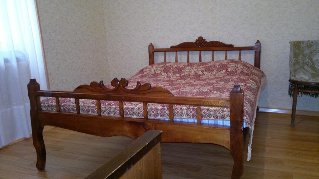 Guest House Besarioni Borjomi Quarto foto