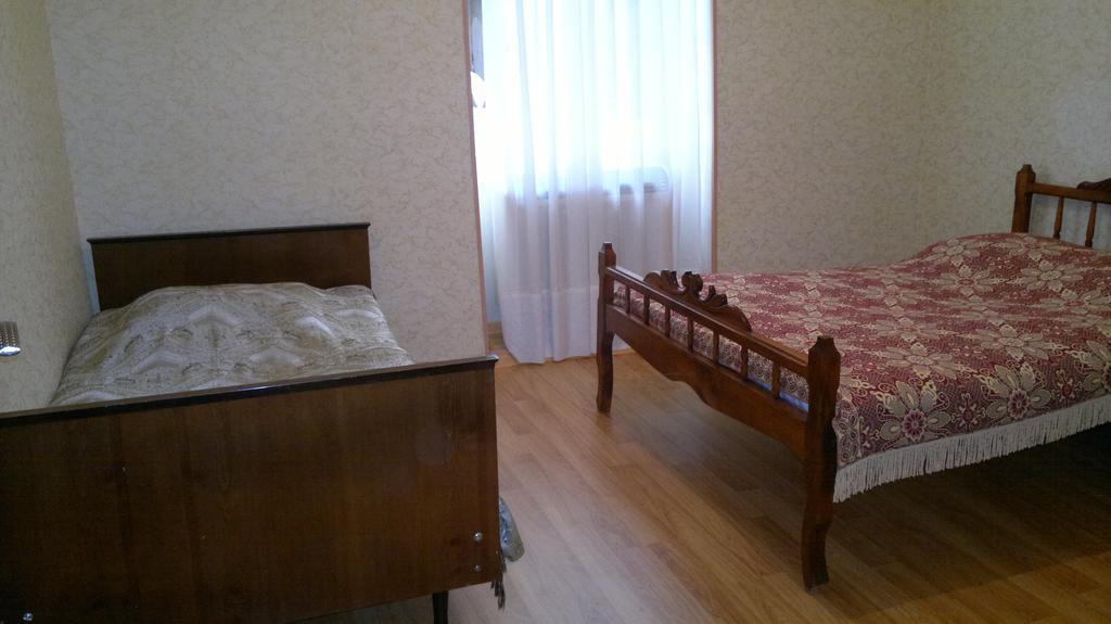 Guest House Besarioni Borjomi Quarto foto