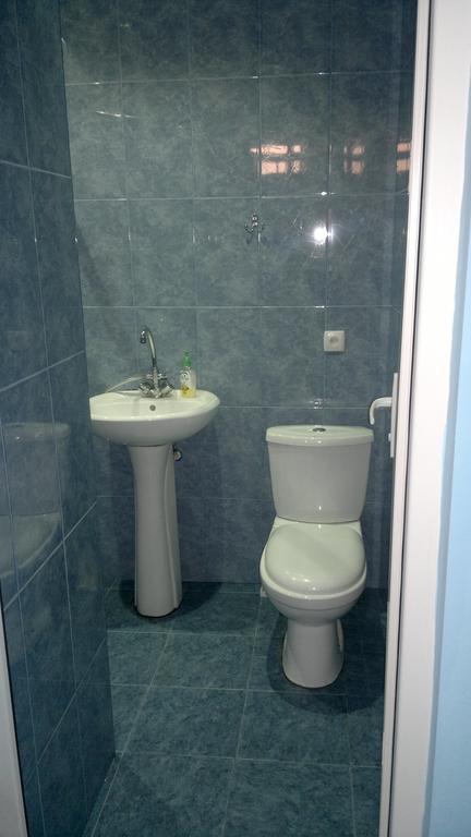 Guest House Besarioni Borjomi Exterior foto