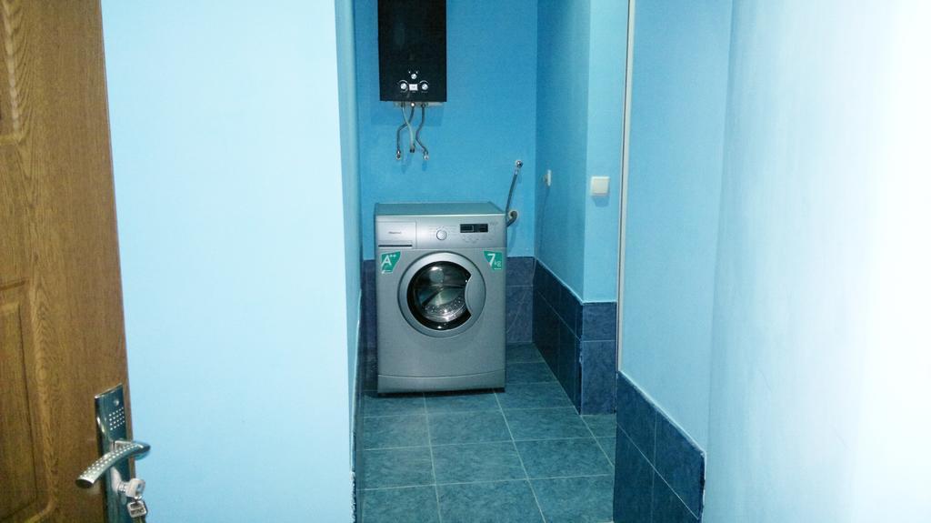 Guest House Besarioni Borjomi Quarto foto